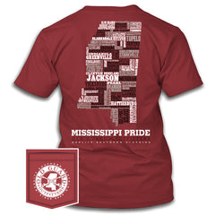 Mississippi Letterpress