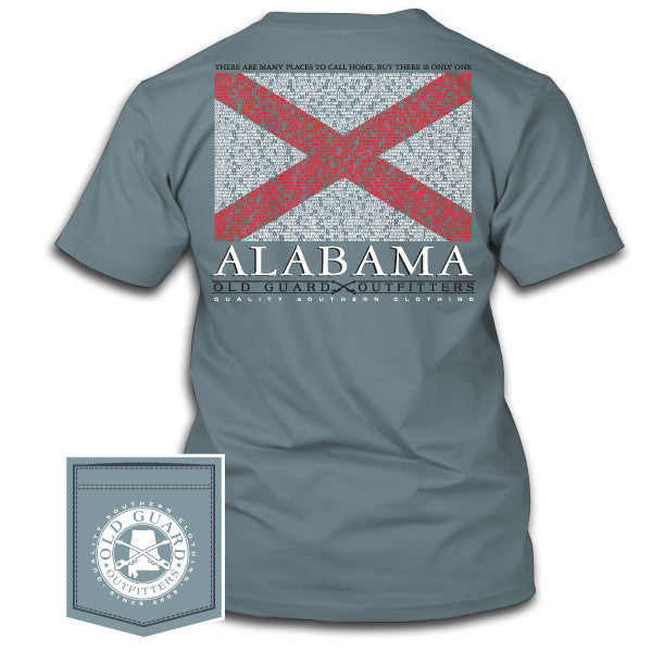 Alabama City Flag