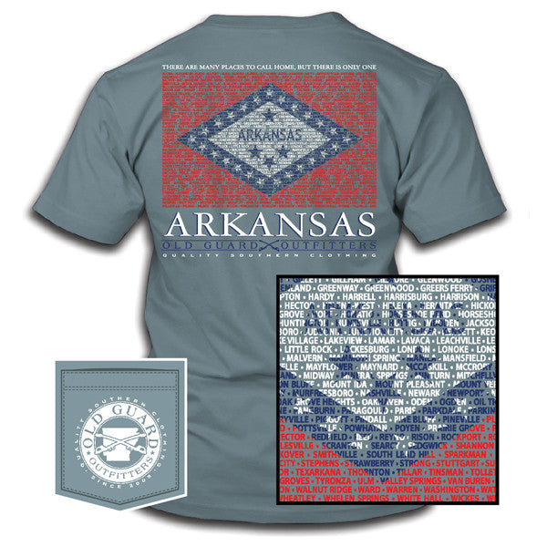 Arkansas City Flag