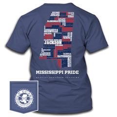 Mississippi Letterpress